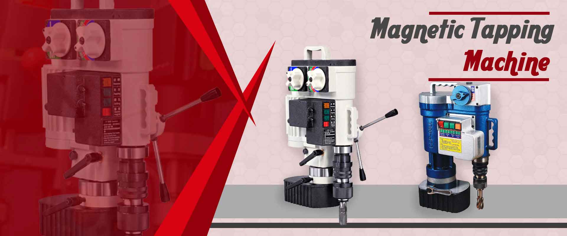 Magnatic Tapping Machine Manufacturers